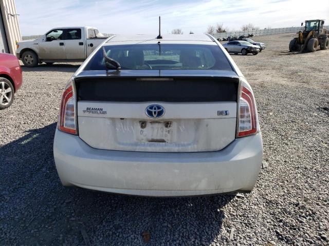 Photo 6 from auction – 2015 TOYOTA PRIUS with VIN JTDKN3DU5F1886215