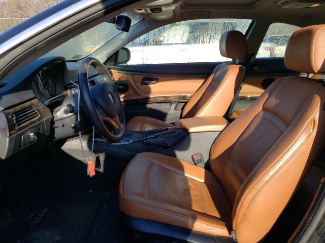 Photo 7 from auction – 2010 BMW 323I with VIN WBAWV5C53AP098771