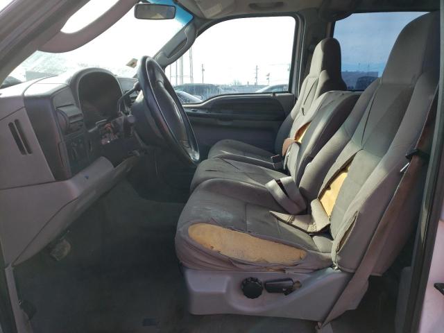 Photo 7 from auction – 2006 FORD F250 SUPER with VIN 1FTSW20566EB42279