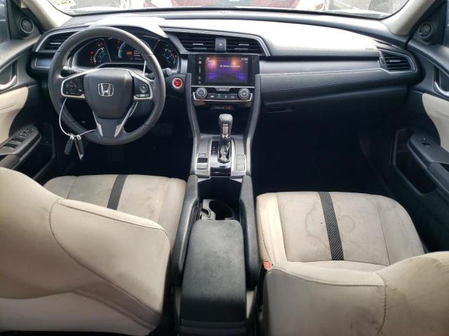 Photo 8 from auction – 2017 HONDA CIVIC EX with VIN 19XFC2F73HE035894