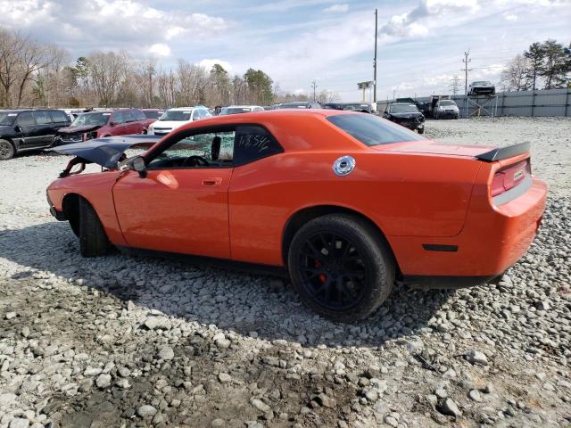 Photo 2 from auction – 2009 DODGE CHALLENGER with VIN 2B3LJ74W89H579217