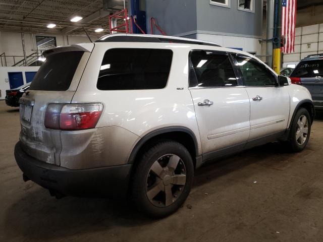 Photo 3 from auction – 2008 GMC ACADIA SLT with VIN 1GKER23788J226507