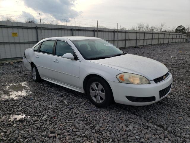 Photo 4 from auction – 2011 CHEVROLET IMPALA LT with VIN 2G1WG5EK4B1139495