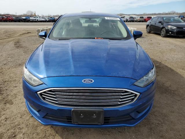 Photo 5 from auction – 2017 FORD FUSION SE with VIN 3FA6P0H77HR399532