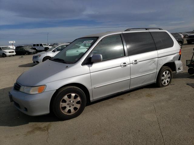 HONDA ODYSSEY EX 2003 with VIN 5FNRL18983B065563 - Photo from auction