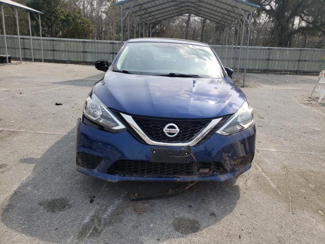 Photo 5 from auction – 2019 NISSAN SENTRA S with VIN 3N1AB7AP1KY345004