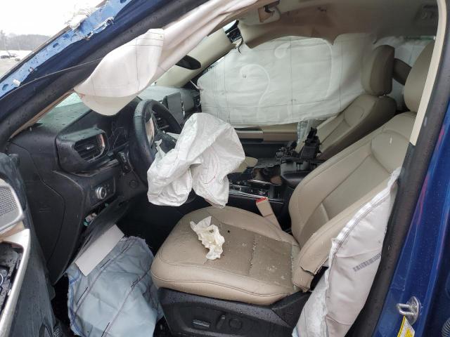 Photo 7 from auction – 2021 FORD EXPLORER L with VIN 1FMSK8FH3MGB34167