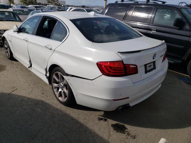 Photo 2 from auction – 2012 BMW 528 I with VIN WBAXG5C53CDY28245