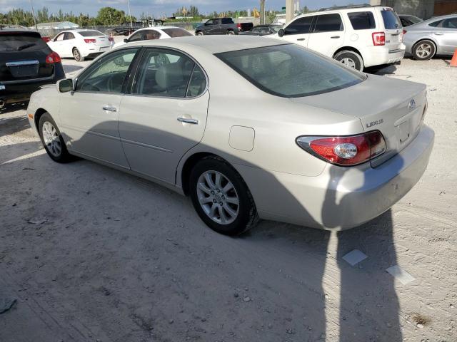 Photo 2 from auction – 2002 LEXUS ES 300 with VIN JTHBF30G320044386