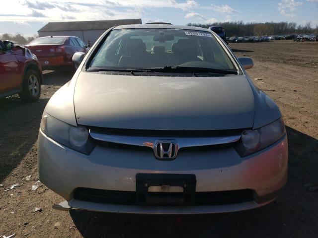 Photo 5 from auction – 2007 HONDA CIVIC EX with VIN 1HGFA15867L009646