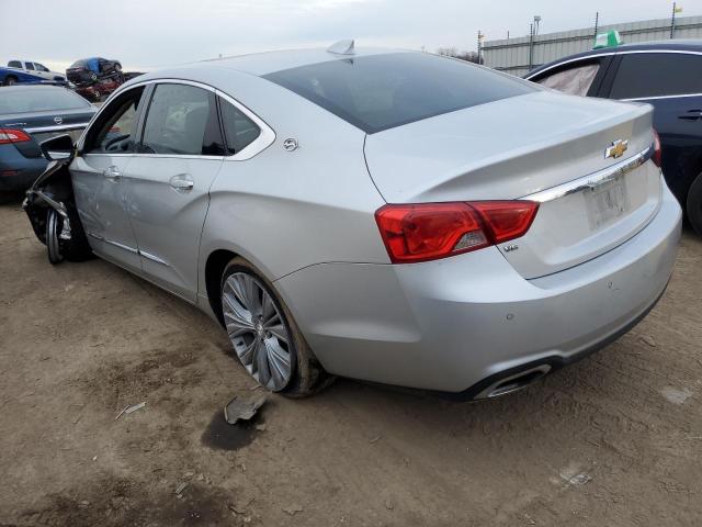 Photo 2 from auction – 2016 CHEVROLET IMPALA LTZ with VIN 2G1145S3XG9146900