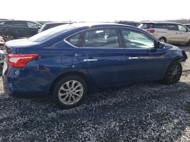 Photo 3 from auction – 2018 NISSAN SENTRA S with VIN 3N1AB7AP1JY203038