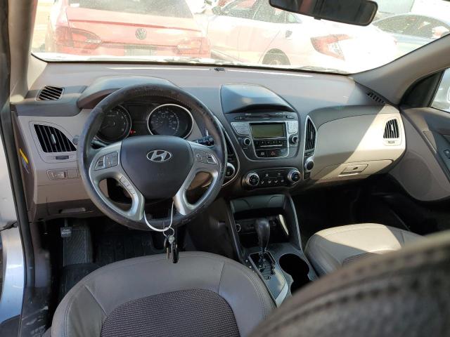 Photo 8 from auction – 2012 HYUNDAI TUCSON GLS with VIN KM8JU3AC2CU352914