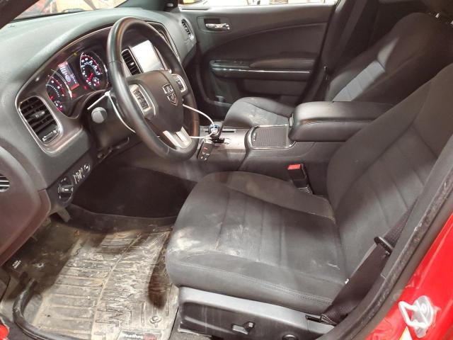 Photo 7 from auction – 2014 DODGE CHARGER SX with VIN 2C3CDXHG9EH349919