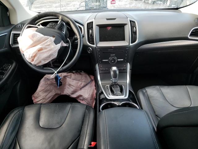 Photo 8 from auction – 2016 FORD EDGE TITAN with VIN 2FMPK4K98GBB99766