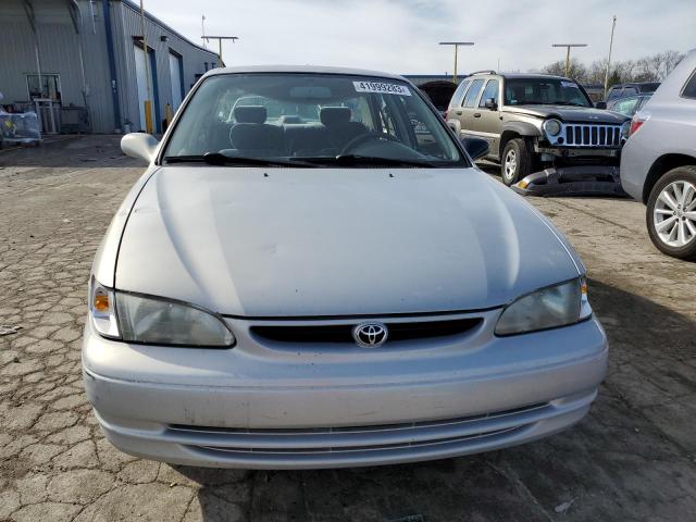 Photo 5 from auction – 1999 TOYOTA COROLLA VE with VIN 1NXBR12E5XZ201632