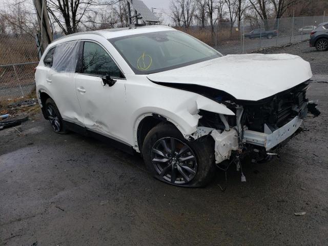 Photo 4 from auction – 2021 MAZDA CX-9 TOURI with VIN JM3TCBCY6M0533095