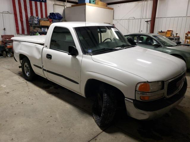 Photo 4 from auction – 2002 GMC NEW SIERRA with VIN 1GTEC14T52Z181246