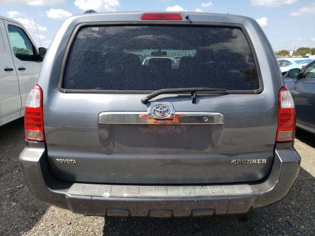 Photo 6 from auction – 2006 TOYOTA 4RUNNER SR with VIN JTEZU14R268052746