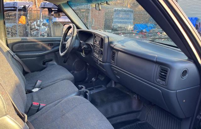 Photo 5 from auction – 2002 CHEVROLET SILVERADO with VIN 1GCEK14T52Z332198