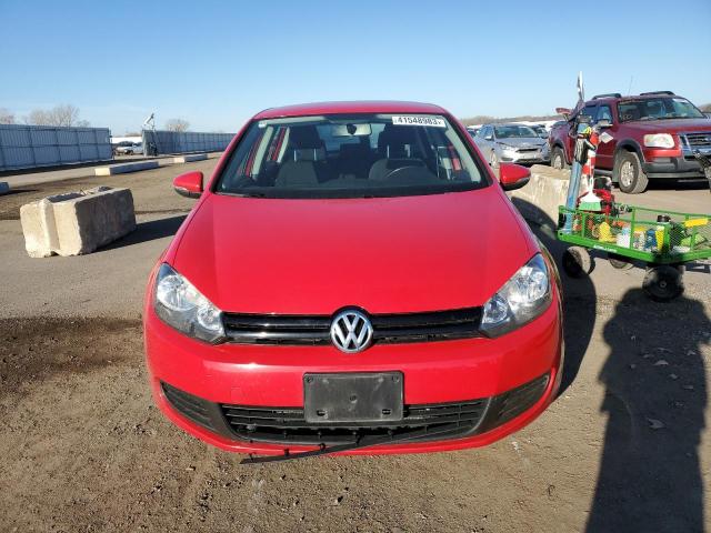 Photo 5 from auction – 2013 VOLKSWAGEN GOLF with VIN WVWDB7AJ8DW061028
