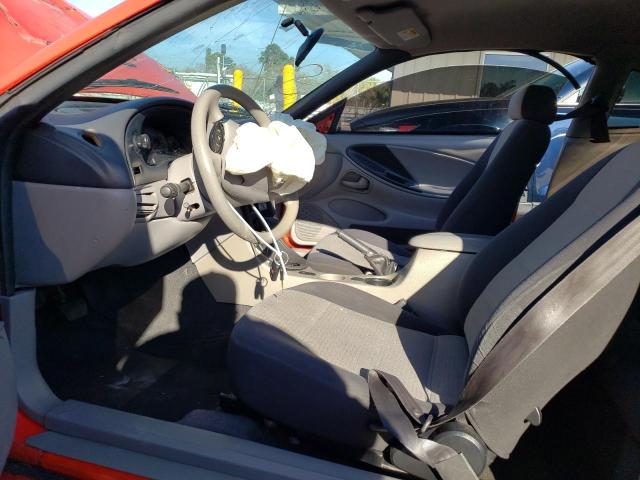 Photo 7 from auction – 2001 FORD MUSTANG with VIN 1FAFP40411F153720