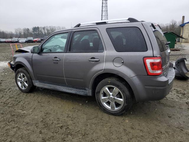Photo 2 from auction – 2012 FORD ESCAPE LIM with VIN 1FMCU9E74CKB98999