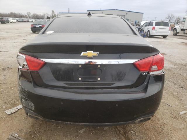 Photo 6 from auction – 2014 CHEVROLET IMPALA LTZ with VIN 2G1155S39E9165190
