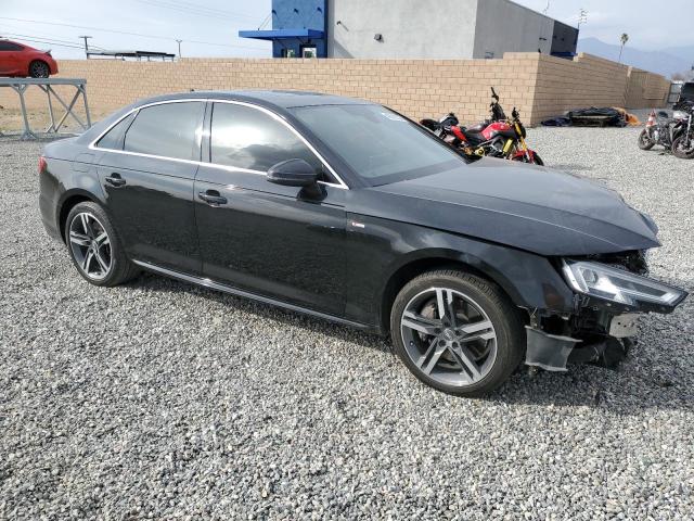 Photo 4 from auction – 2017 AUDI A4 PREMIUM with VIN WAULNAF49HN009712