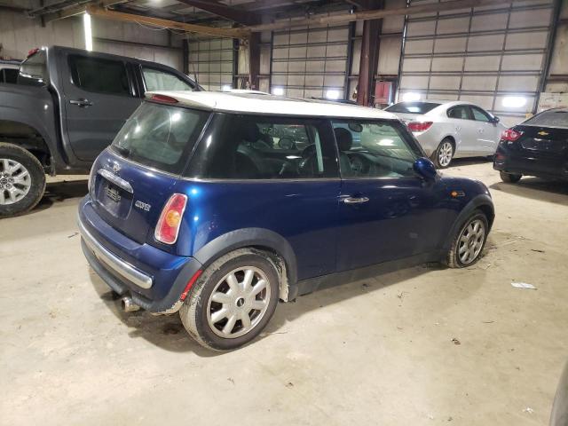 Photo 3 from auction – 2003 MINI COOPER with VIN WMWRC33403TC44488