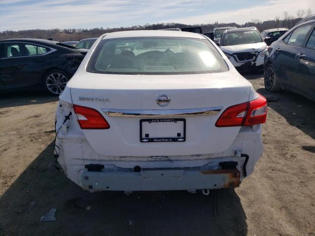 Photo 6 from auction – 2016 NISSAN SENTRA S with VIN 3N1AB7AP8GY292826