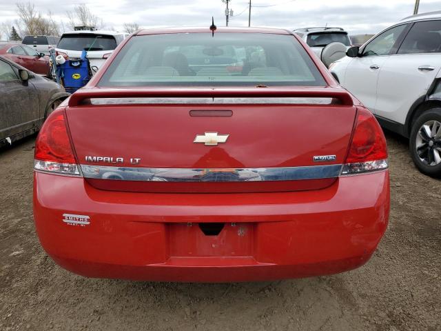 Photo 6 from auction – 2008 CHEVROLET IMPALA LT with VIN 2G1WT58K281291632