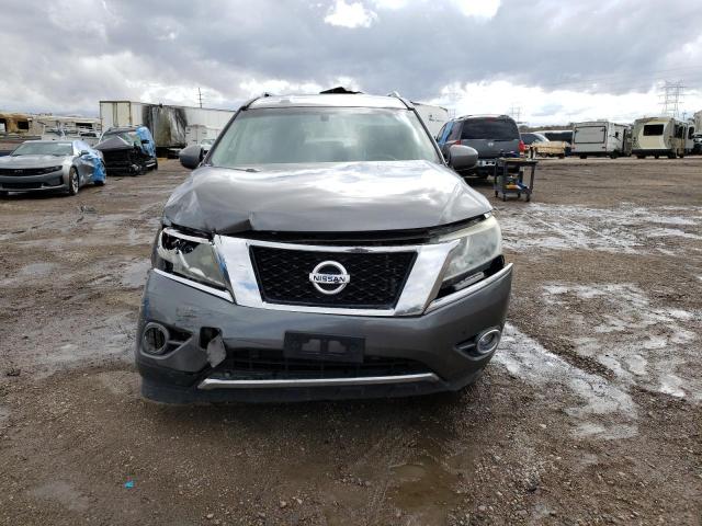 Photo 5 from auction – 2015 NISSAN PATHFINDER with VIN 5N1AR2MN5FC619594