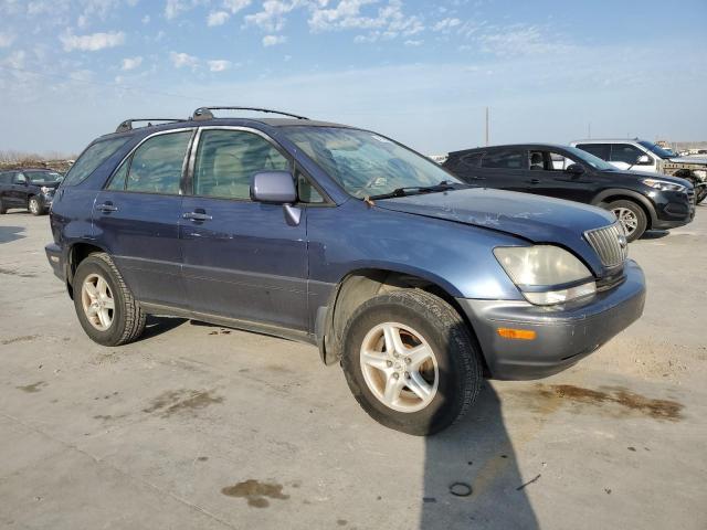 Photo 4 from auction – 1999 LEXUS RX 300 with VIN JT6GF10U8X0005762