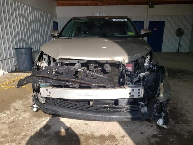 Photo 5 from auction – 2014 TOYOTA HIGHLANDER with VIN 5TDDKRFH5ES042150