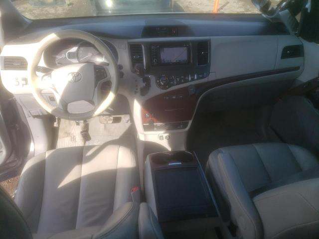 Photo 8 from auction – 2014 TOYOTA SIENNA XLE with VIN 5TDDK3DCXES088433