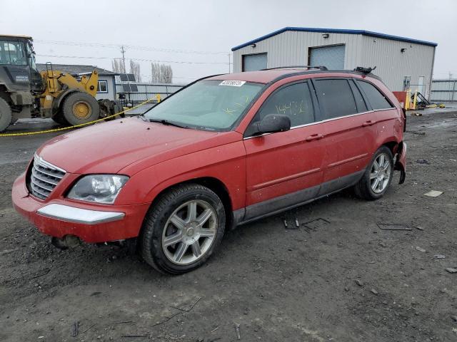 CHRYSLER PACIFICA 2006 with VIN 2A8GF68486R723531 - Photo from auction