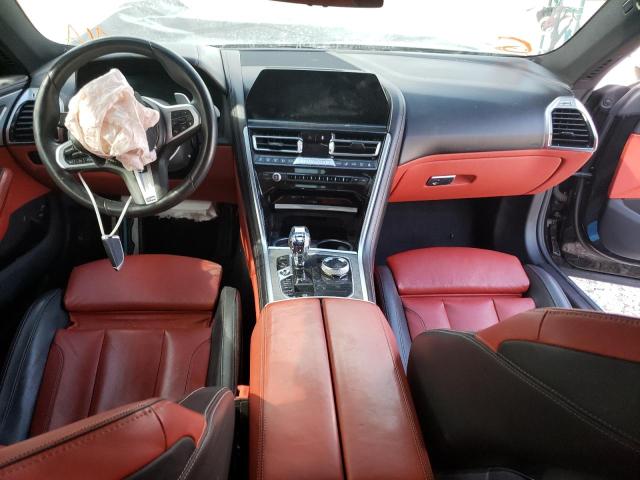 Photo 8 from auction – 2020 BMW 840I with VIN WBAAE2C02LBP62054