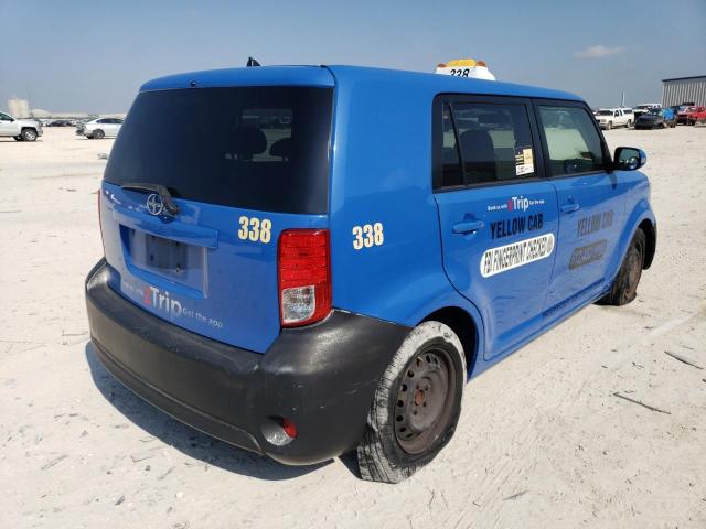 Photo 3 from auction – 2014 TOYOTA SCION XB with VIN JTLZE4FE2EJ063058