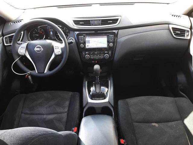 Photo 8 from auction – 2015 NISSAN ROGUE S with VIN 5N1AT2MT4FC855928