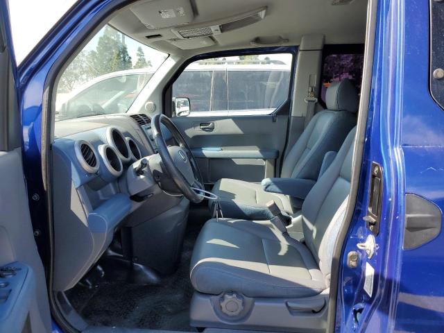 Photo 7 from auction – 2005 HONDA ELEMENT EX with VIN 5J6YH28625L023649