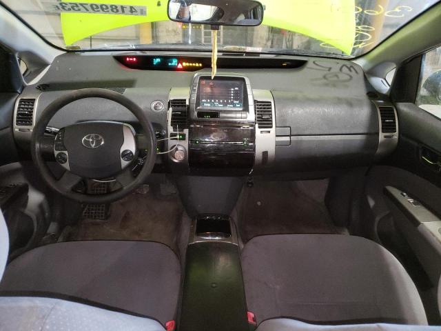 Photo 8 from auction – 2005 TOYOTA PRIUS with VIN JTDKB20U177628829