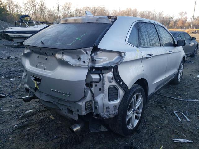 Foto 3 de la subasta – 2018 FORD EDGE TITAN con VIN 2FMPK3K99JBB20476