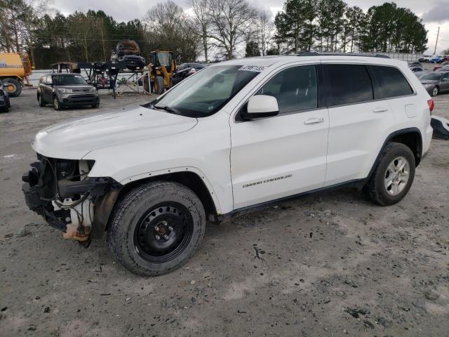 Photo 1 from auction – 2014 JEEP GRAND CHER with VIN 1C4RJFAG1EC198645