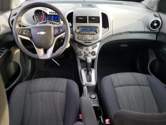 Photo 8 from auction – 2012 CHEVROLET SONIC LT with VIN 1G1JC6SH0C4181267