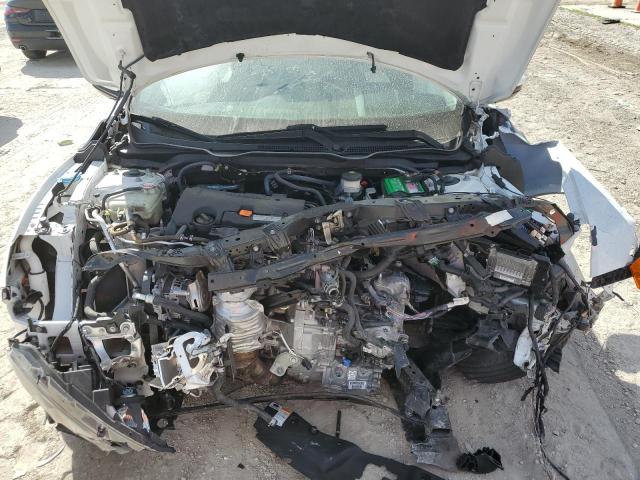 Photo 11 from auction – 2019 HONDA CIVIC LX with VIN 19XFC2F60KE043496