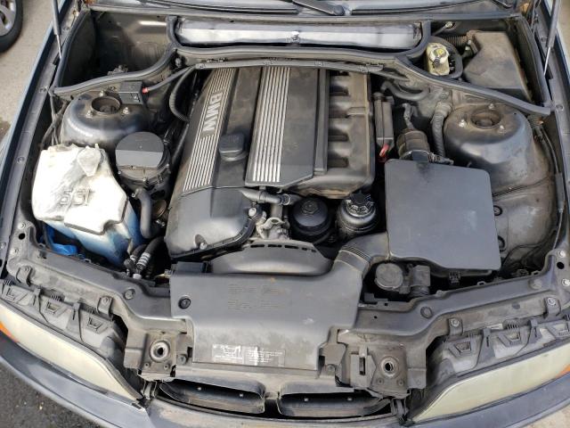 Photo 11 from auction – 2001 BMW 325 I with VIN WBAAV33401FU78484
