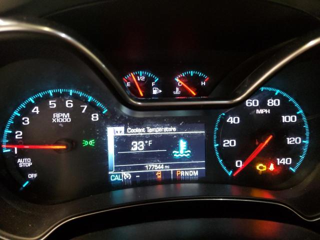 Photo 9 from auction – 2015 CHEVROLET IMPALA LT with VIN 2G1115SL3F9102938
