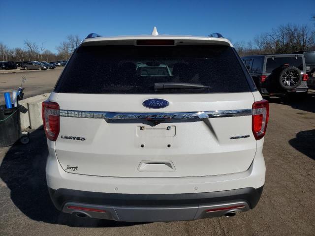 Photo 6 from auction – 2016 FORD EXPLORER L with VIN 1FM5K7F81GGB93004