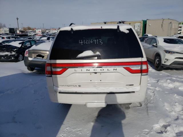 Photo 6 from auction – 2015 LINCOLN NAVIGATOR with VIN 5LMJJ3JT3FEJ13327